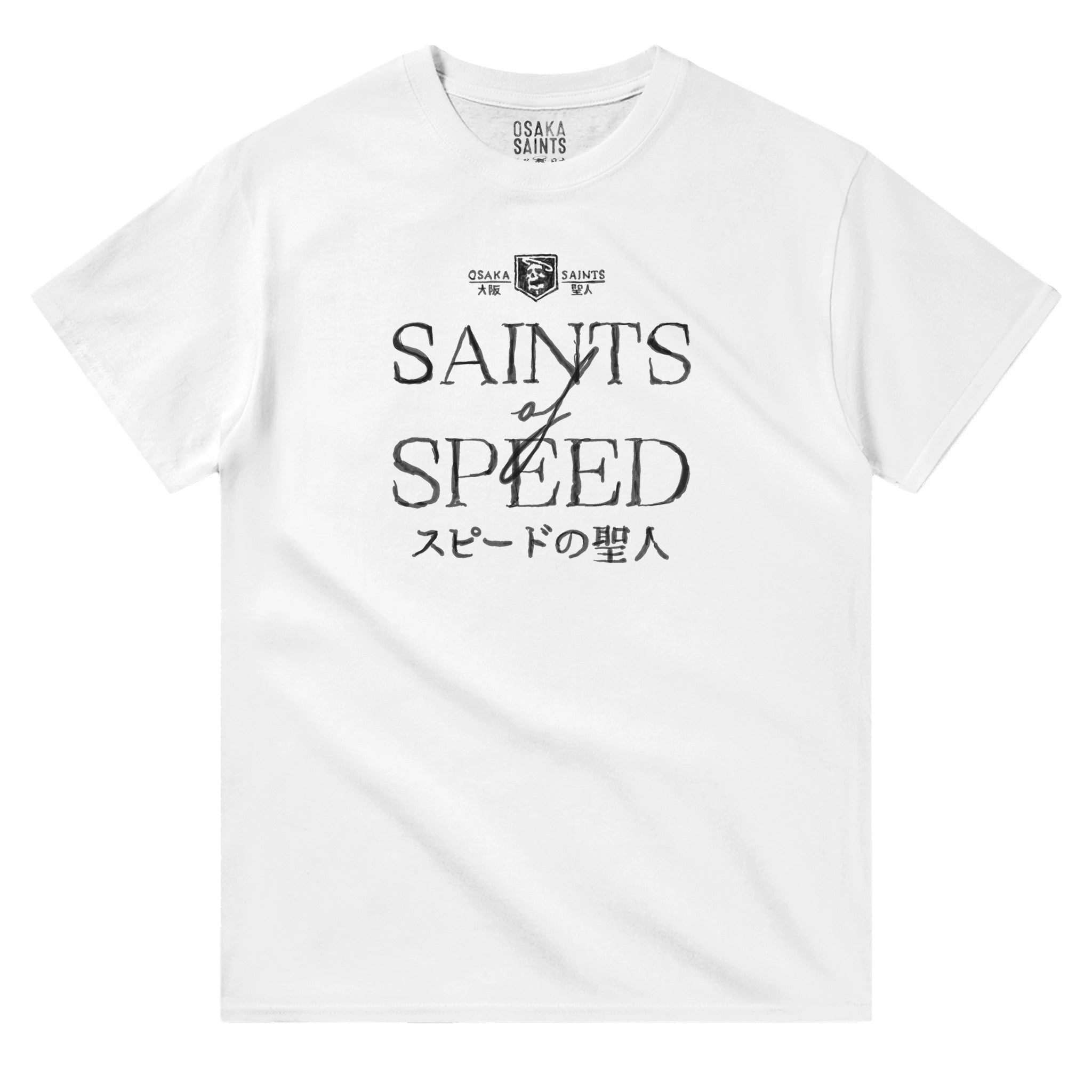 日本未入荷SAINTPAINのSP Cisse Short Sleeve T-shirt 全3色 □ 公式 □ SAYSKY/セイスカイ ランニングTシャツ NMRSS31c1030