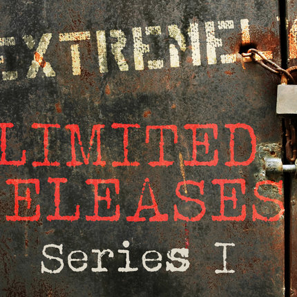 Collection image for: LIMITED RELEASES Series I