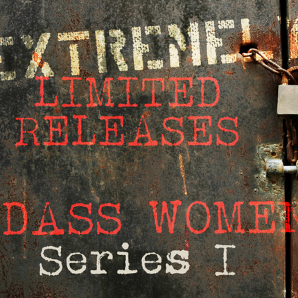 Collection image for: BADASS WOMEN - Series I