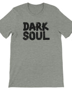S / Premium Unisex Crewneck T-shirt | Bella + Canvas 3001 / Athletic Heather