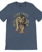 Heather Navy / S