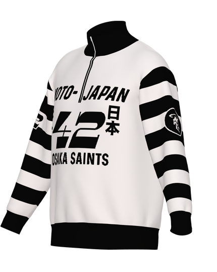 1966 World Competition Quarter zip