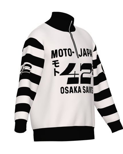 1966 World Competition Quarter zip