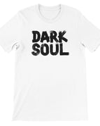 L / Premium Unisex Crewneck T-shirt | Bella + Canvas 3001 / White