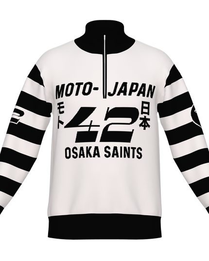 1966 World Competition Quarter zip