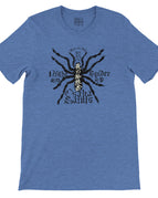 Heather Columbia Blue / XS