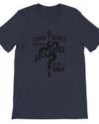 M / Heather Midnight Navy