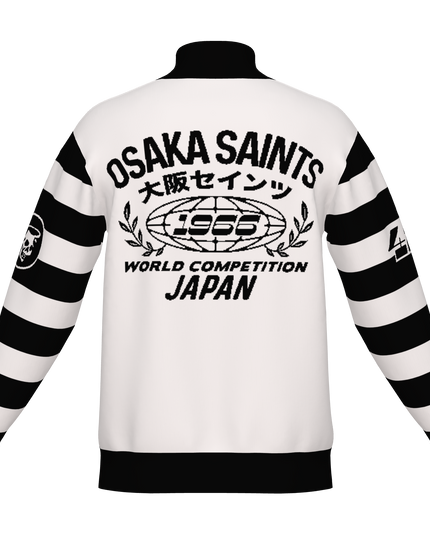 1966 World Competition Quarter zip