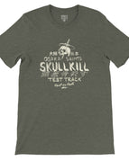Heather Military Green / XS