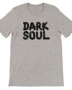 L / Premium Unisex Crewneck T-shirt | Bella + Canvas 3001 / Heather Dust
