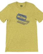 Heather Yellow / S
