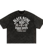 Black / S