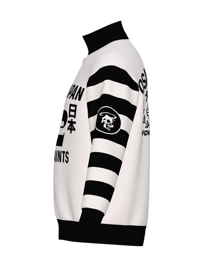 1966 World Competition Quarter zip
