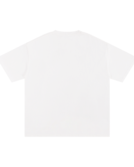 Osaka Saints - "RAZOR RAVEN " Pure Cotton T-Shirt