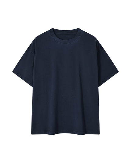Osaka Saints  "Dark Harbor Moto-Demons"Vintage Wash Cotton T-Shirt