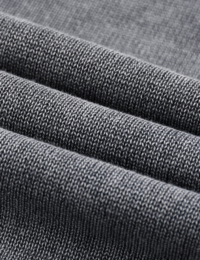 "The Forsaken Seven" Mineral Wash Oversized Sweater