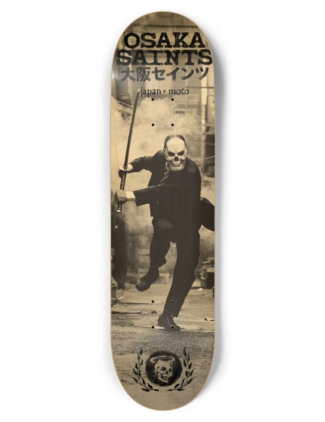 Osaka Saints - "Street Saint"