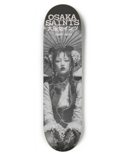 Osaka Saints - "Sacred Geisha 2"