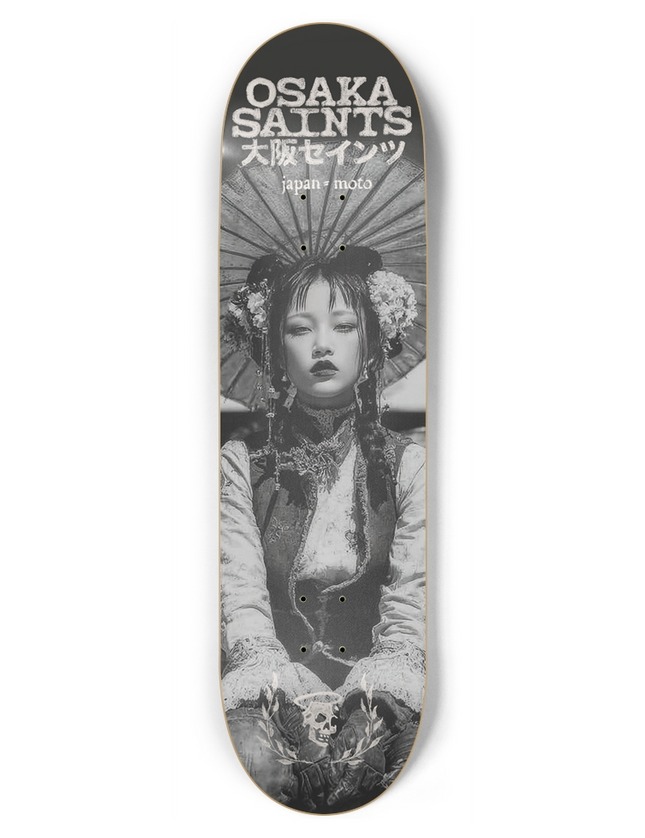 Osaka Saints - "Sacred Geisha 2"