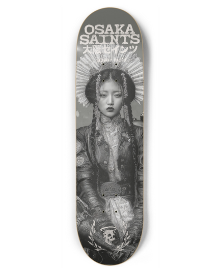 Osaka Saints - "Sacred Geisha 3"